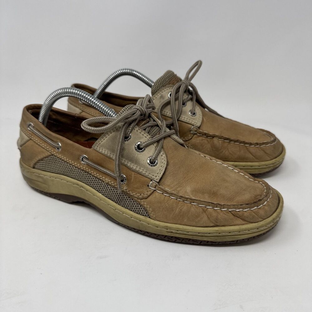 Sperry Top-Sider 0799023 Casual Shoes for Men,Size 9.5 US-Brown